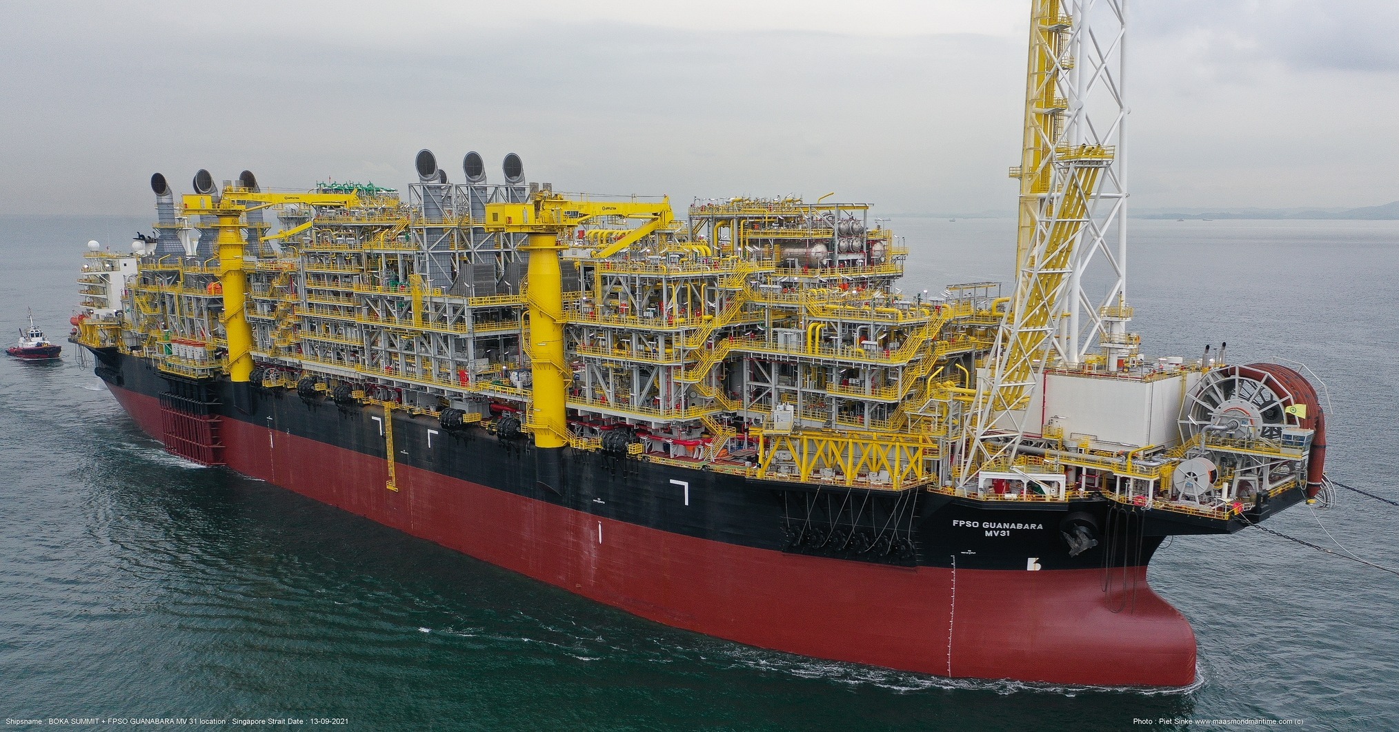 Brazil’s ANP releases consolidated data on oil and gas production - Br8